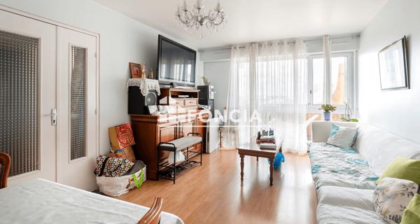 À vendre Appartement 3 pièces 65 m² - Créteil 94000