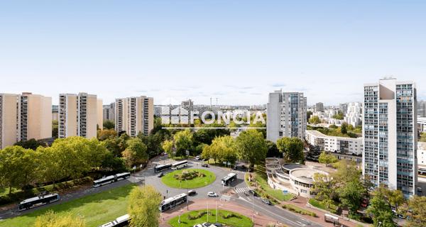 À vendre Appartement 3 pièces 65 m² - Créteil 94000