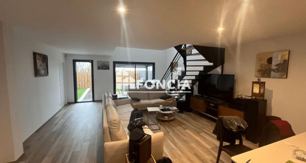 À vendre Maison 4 pièces 114.65 m² - Blanquefort 33290