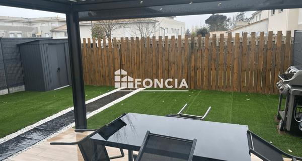 À vendre Maison 4 pièces 114.65 m² - Blanquefort 33290