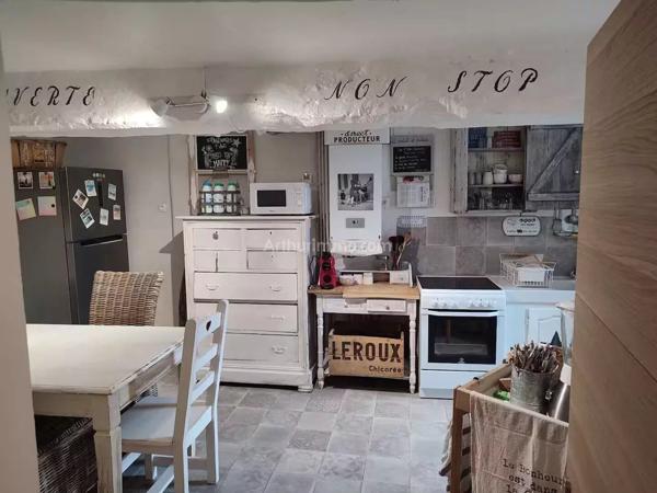 Vente Maison 4 pièces 89 m2 à Guingamp