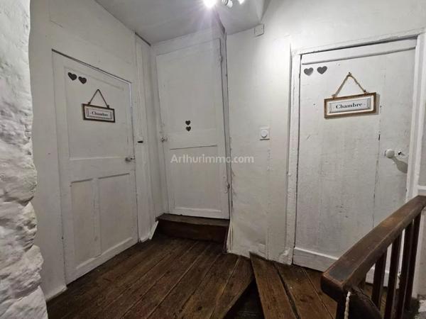 Vente Maison 4 pièces 89 m2 à Guingamp