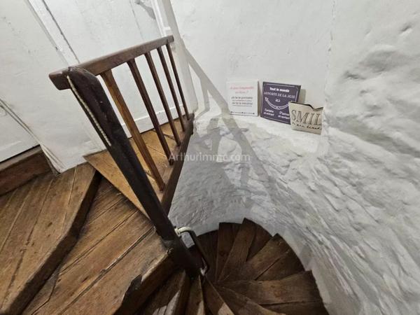 Vente Maison 4 pièces 89 m2 à Guingamp