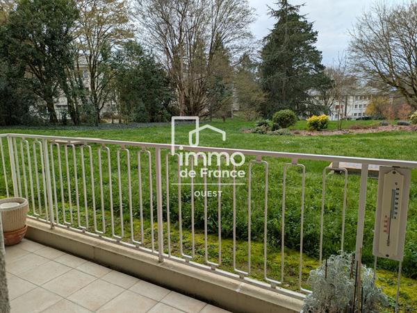 Appartement  T4 rez-de-chaussée - résidence VAL D'OR