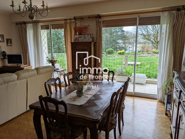 Appartement  T4 rez-de-chaussée - résidence VAL D'OR