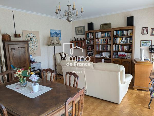 Appartement  T4 rez-de-chaussée - résidence VAL D'OR