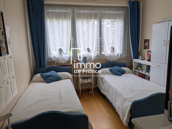 Appartement  T4 rez-de-chaussée - résidence VAL D'OR