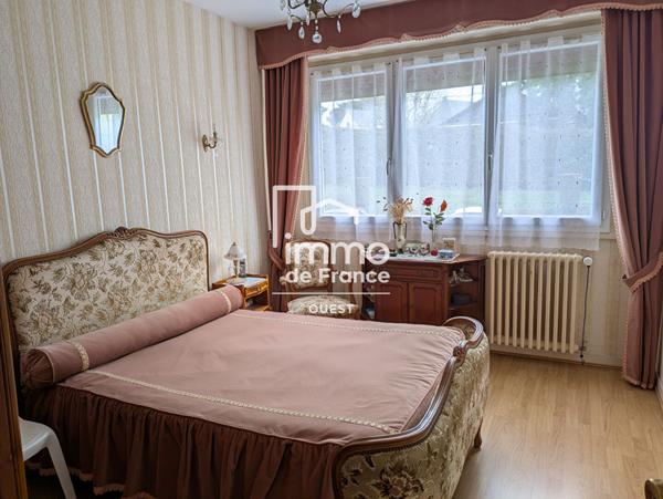 Appartement  T4 rez-de-chaussée - résidence VAL D'OR