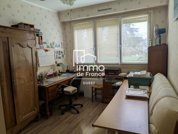 Appartement  T4 rez-de-chaussée - résidence VAL D'OR