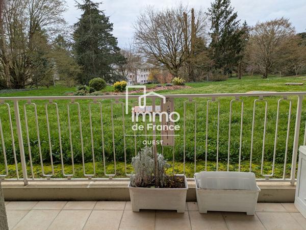 Appartement  T4 rez-de-chaussée - résidence VAL D'OR