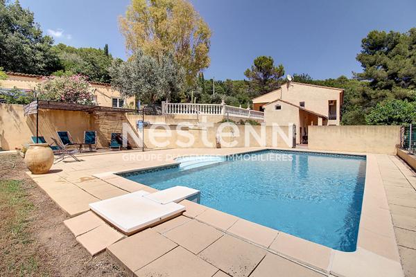 A VENDRE EXCLUSIVITE ! DRAGUIGNAN Maison 7 pièces 178 m² avec 2 appartements