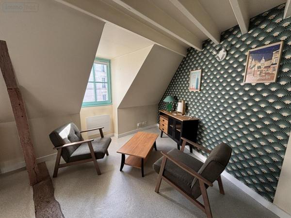 Appartement à louer à Laval en Mayenne (53000), ref : 53005-L440