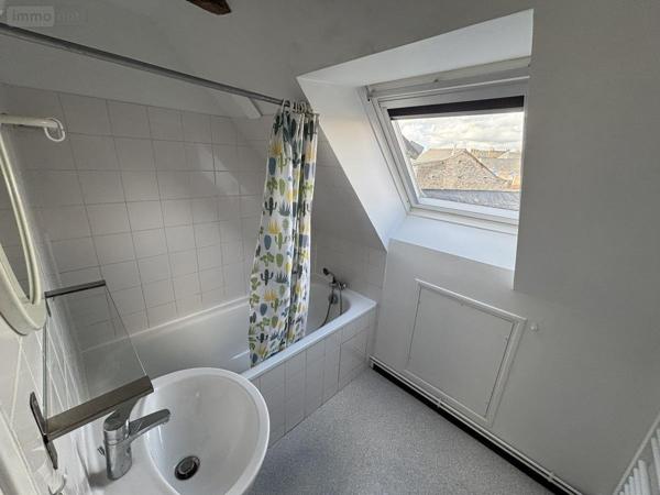 Appartement à louer à Laval en Mayenne (53000), ref : 53005-L440