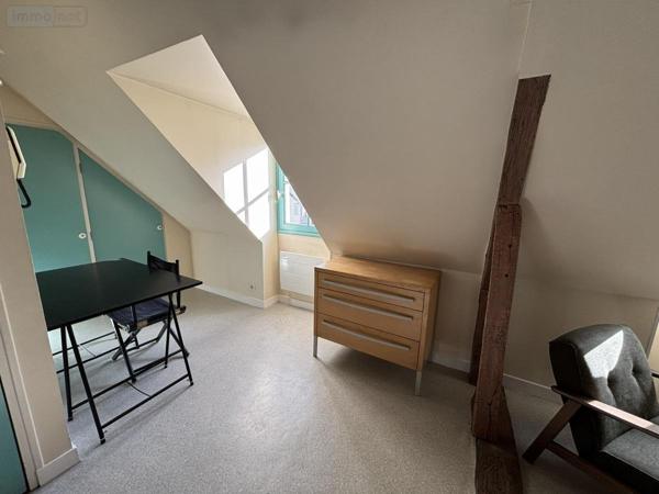 Appartement à louer à Laval en Mayenne (53000), ref : 53005-L440