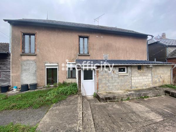 Immeuble 6 pièces - 350 m²