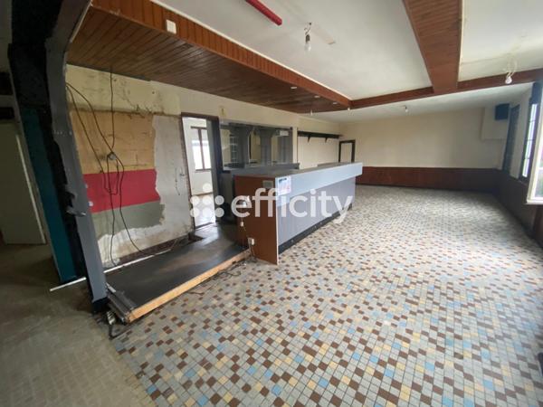 Immeuble 6 pièces - 350 m²