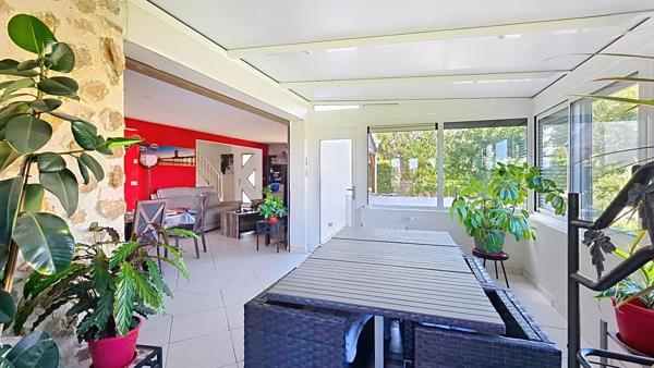 Maison spacieuse sur sous-sol total à vendre à 7 minutes de Coubert