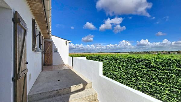Maison spacieuse sur sous-sol total à vendre à 7 minutes de Coubert