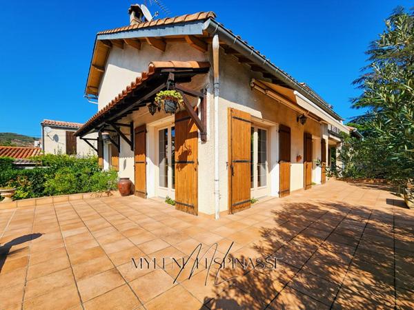 Maison Esperaza 4 pièce(s) 168 m2