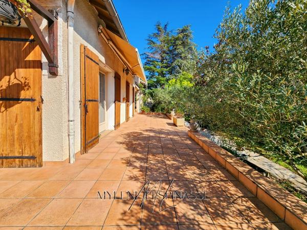 Maison Esperaza 4 pièce(s) 168 m2