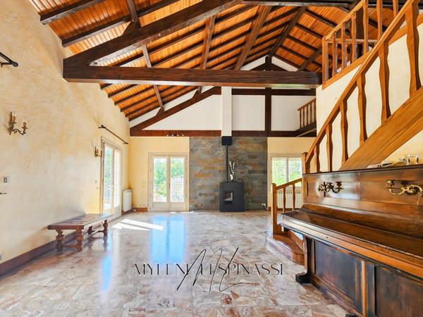 Maison Esperaza 4 pièce(s) 168 m2