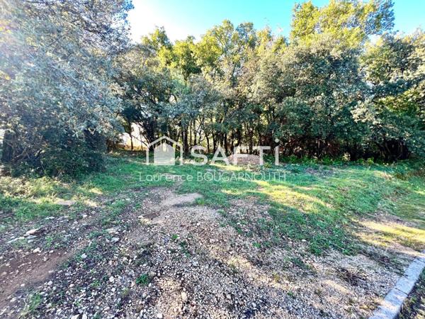 Terrain à bâtir - 2757 m²