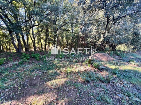 Terrain à bâtir - 2757 m²