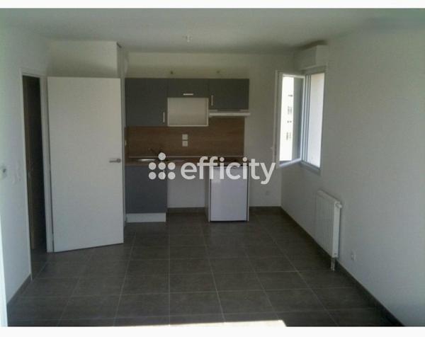 Appartement 2 pièces - 36 m²