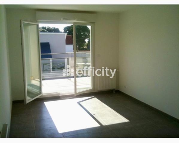 Appartement 2 pièces - 36 m²