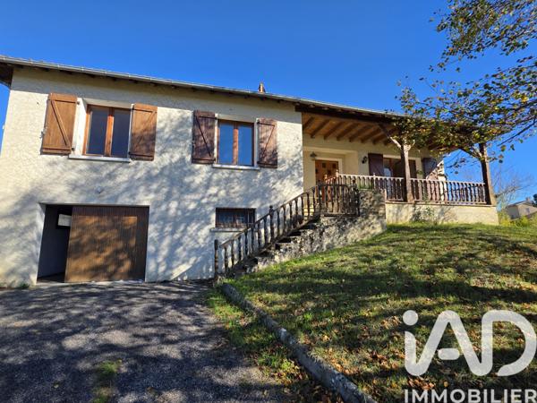 Maison à vendre 5 pièces 132 m² Saint-Laurent-les-Tours