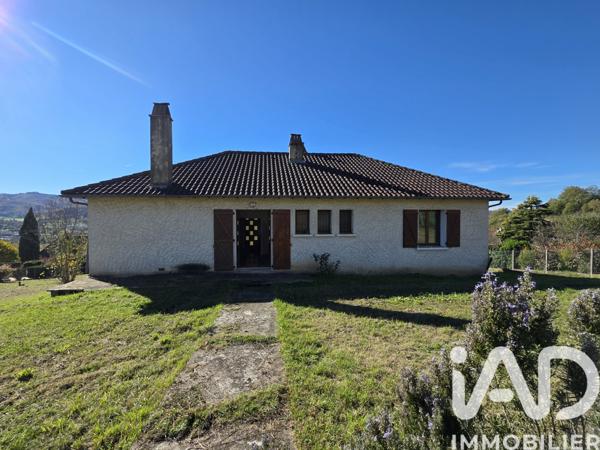 Maison à vendre 5 pièces 132 m² Saint-Laurent-les-Tours