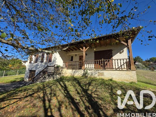 Maison à vendre 5 pièces 132 m² Saint-Laurent-les-Tours