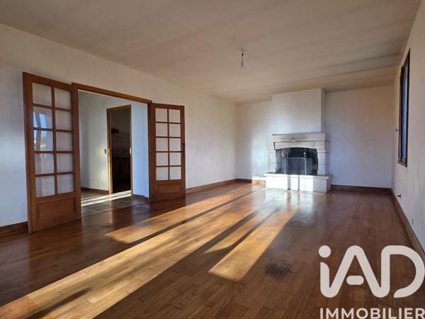 Maison à vendre 5 pièces 132 m² Saint-Laurent-les-Tours