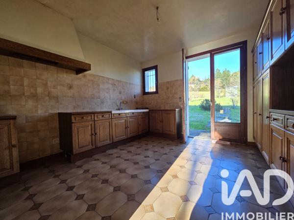 Maison à vendre 5 pièces 132 m² Saint-Laurent-les-Tours
