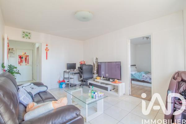 Appartement à vendre 4 pièces 75 m² Épinay-sur-Seine