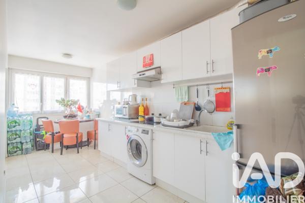 Appartement à vendre 4 pièces 75 m² Épinay-sur-Seine
