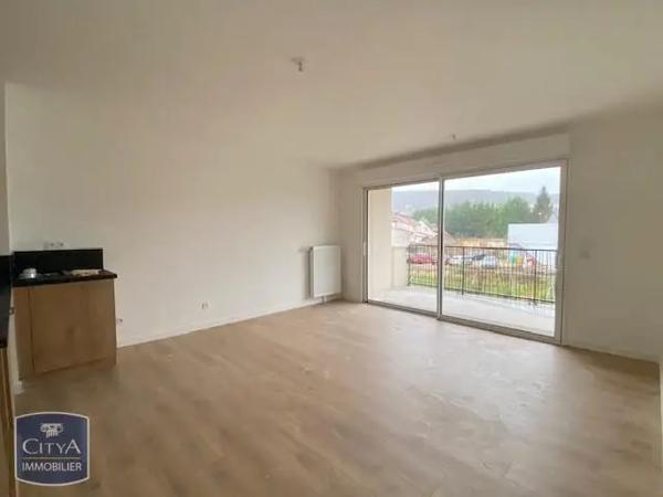 Appartement à louer 3 pièces 58.98m²