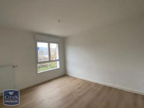 Appartement à louer 3 pièces 58.98m²