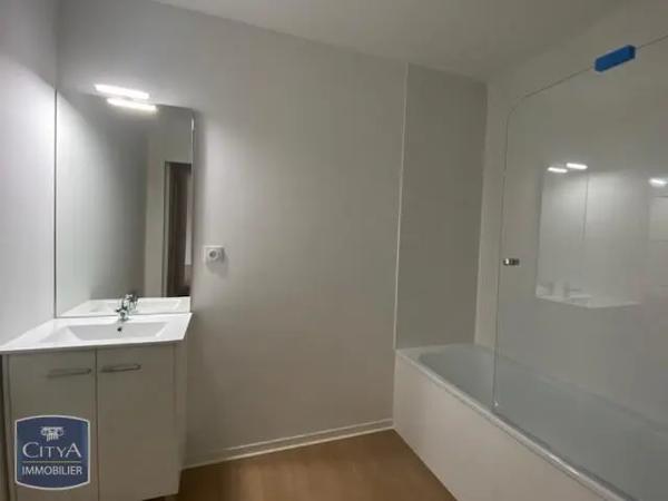 Appartement à louer 3 pièces 58.98m²