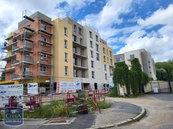 Appartement à louer 3 pièces 58.98m²