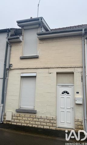Maison à vendre 5 pièces 74 m² Béthune