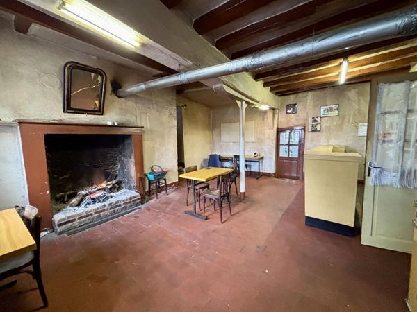 Ensemble immobilier à potentiel