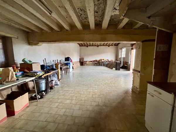 Ensemble immobilier à potentiel