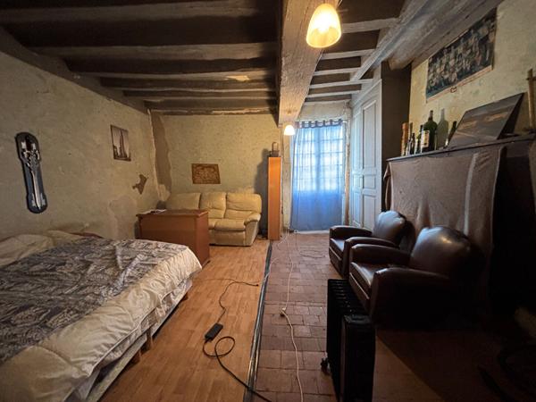 Ensemble immobilier à potentiel