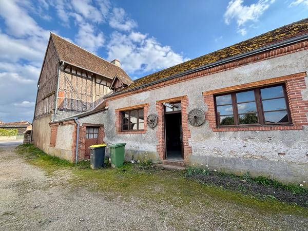 Ensemble immobilier à potentiel