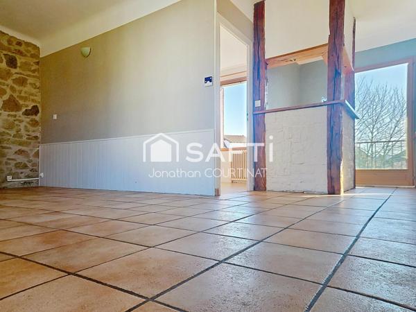 Maison avec garage et jardin Bellerive-sur-Allier