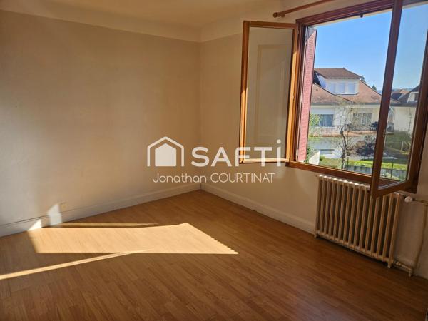 Maison avec garage et jardin Bellerive-sur-Allier