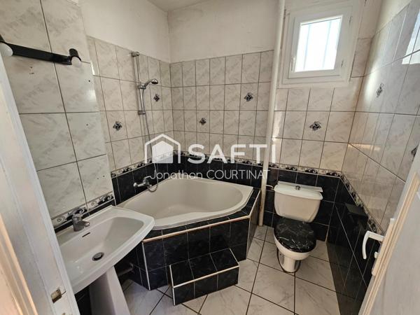 Maison avec garage et jardin Bellerive-sur-Allier