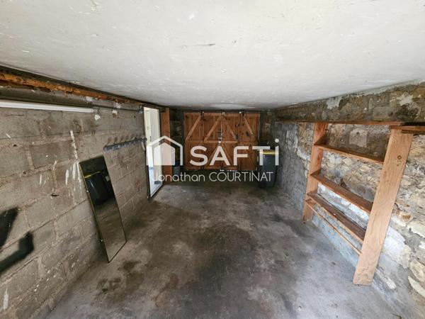 Maison avec garage et jardin Bellerive-sur-Allier