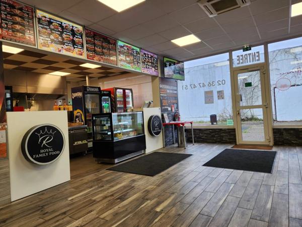 Vente Fonds de commerce 250 m2 à Beaugency